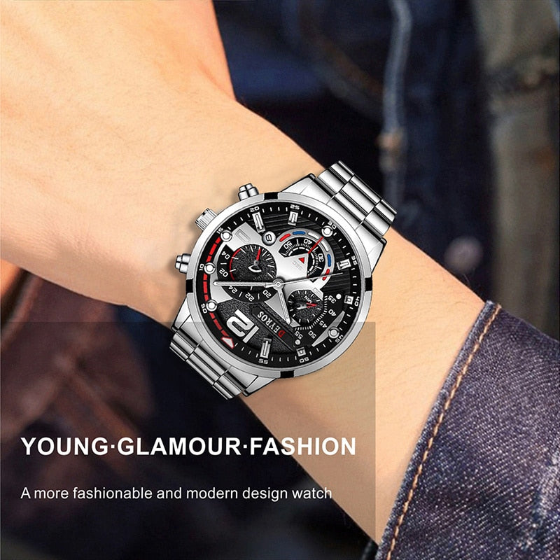 Luxury Dyros Watches With Bracelet