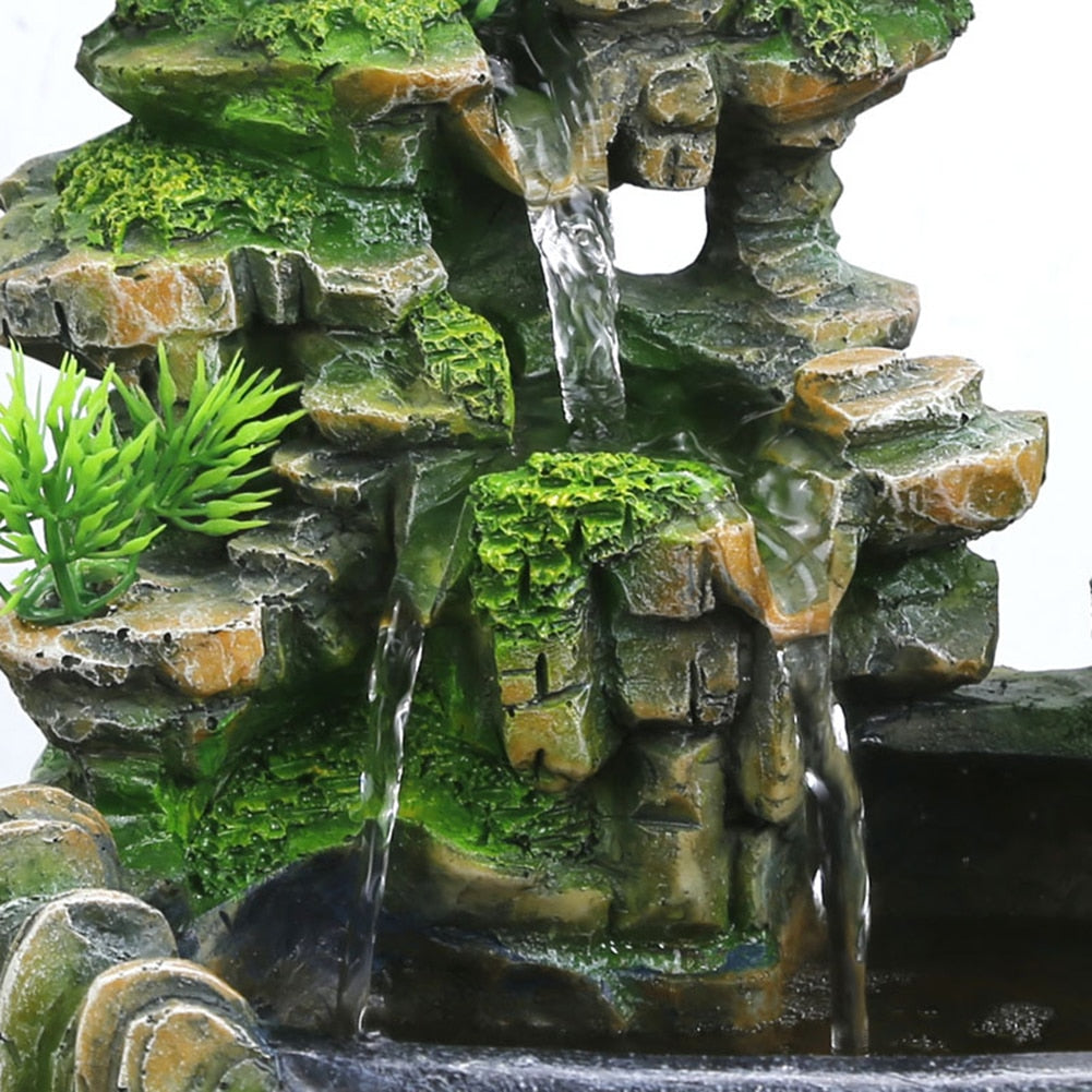 Indoor Waterfall Fountain