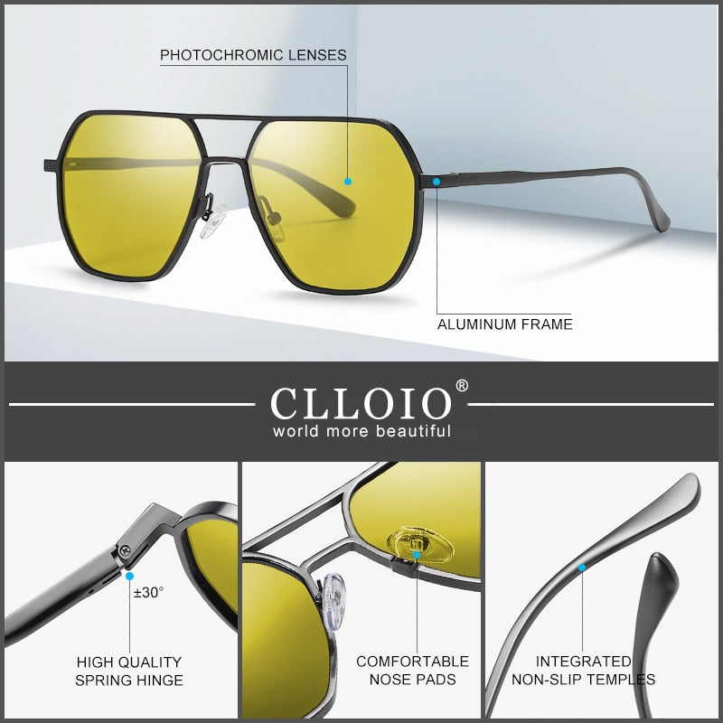 CLO Anti-glare Vision