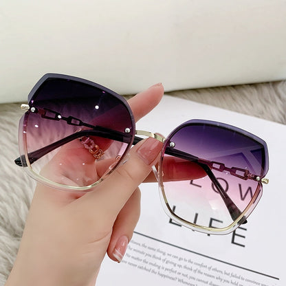 YT Luxus-Sonnenbrille