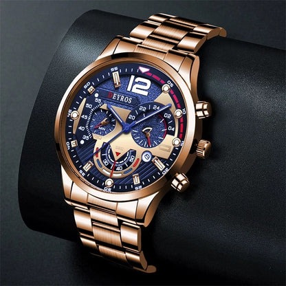Mode luxe horloges