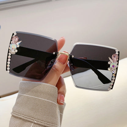 Moonbiffy Square Sunglasses