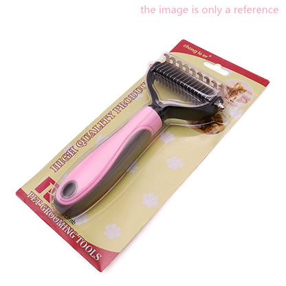 Knot Cutter Shedding Tools