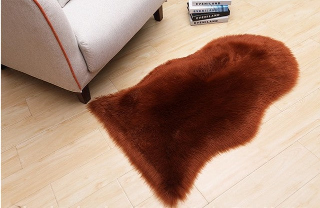 Carpet Plush Soft for Bedroom