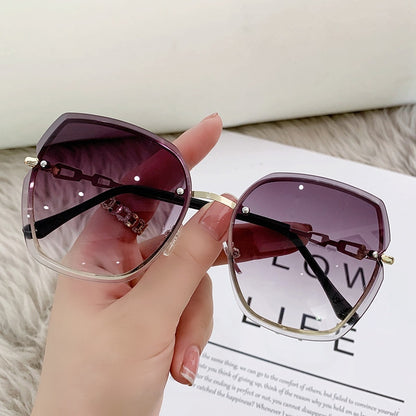 YT Luxus-Sonnenbrille