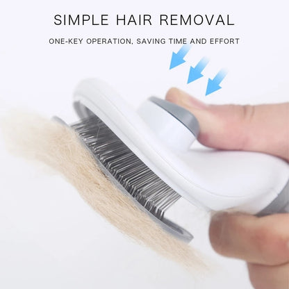 Hair Removal Cleaning Brush