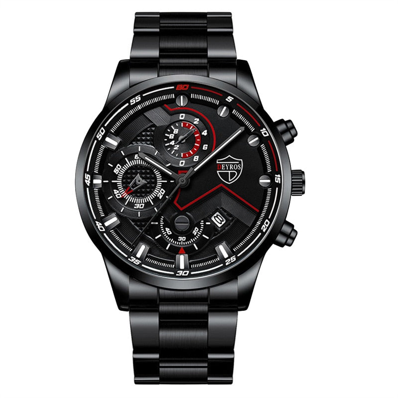 Bekijk heren luxe horloges