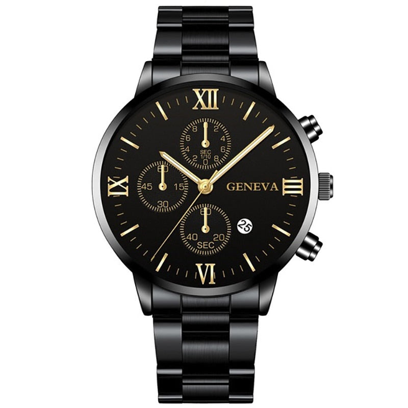 Genève horloge