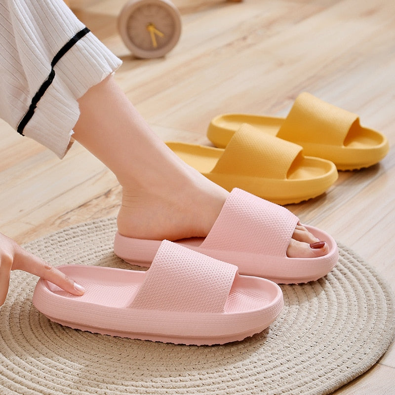 Thick Home Slippers