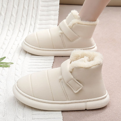 Soft winter shoes