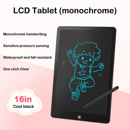 Tablette de dessin LCD