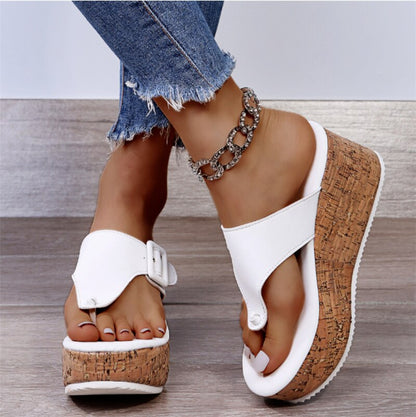 Sommer Flip Flops Schuhe