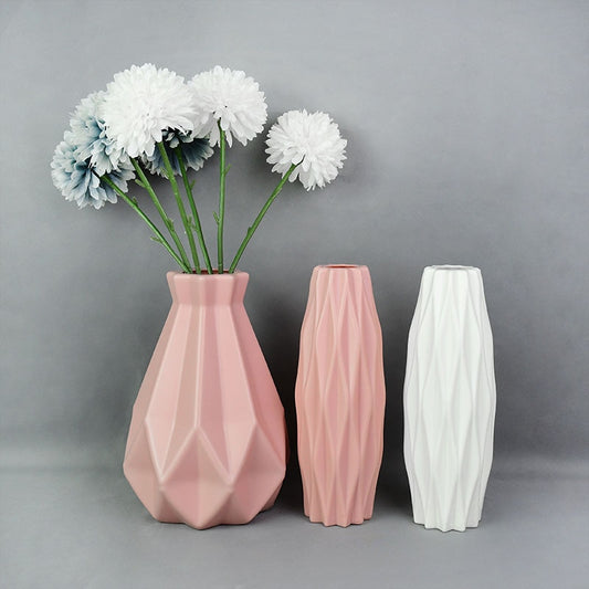 Vase à fleurs moderne