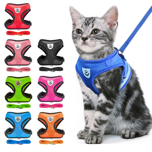 Cat Harness For Anti-Escape
