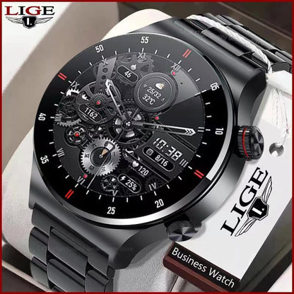 LIGE Sport-Smartwatch