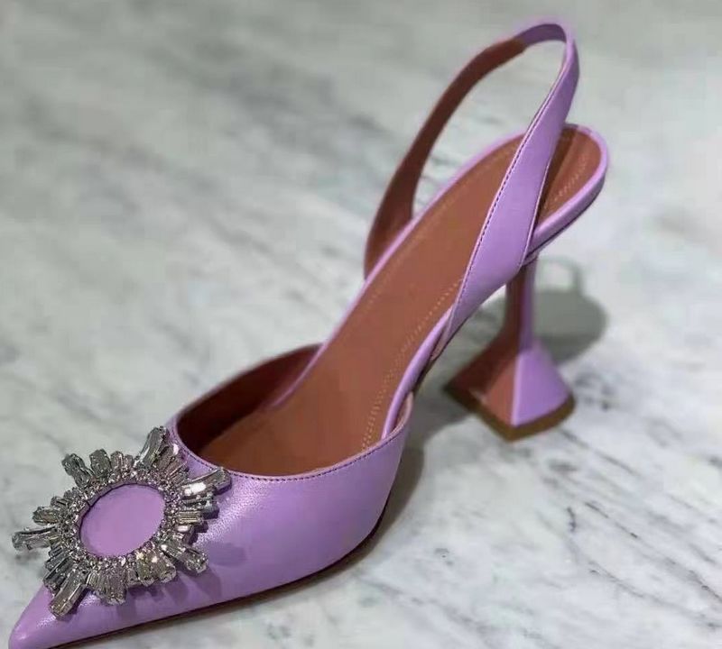 Luxury Crystal High heels