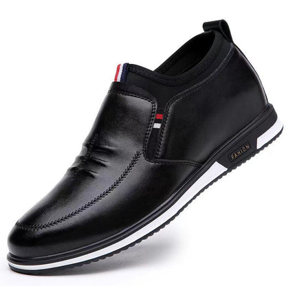 Genuine Leather Casual Shoes