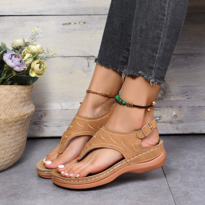 Platform Non-slip Sandals