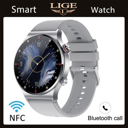 LIGE Sport-Smartwatch