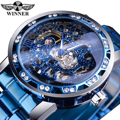 Gewinner Diamond Watch